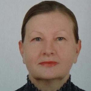 Светлана Минеева, 72 года, Красногорск