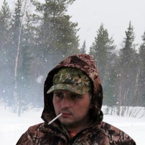 Павел, 46 лет, Усинск