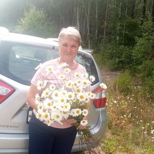 Галина, 61 год, Улан-Удэ