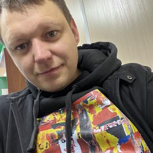 Парни в Санкт-Петербурге: Николай Веряскин, 38 - ищет девушку из Санкт-Петербурга