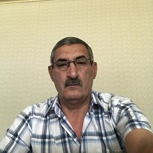 Elshan Abbasov, 63 года, Баку