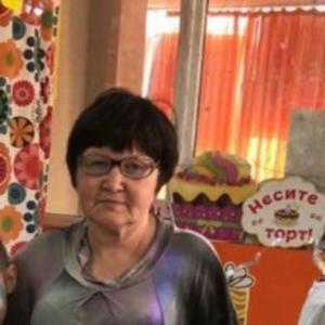 Галина, 64 года, Темрюк