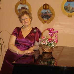 Валентина Авдеева, 77 лет, Тверь