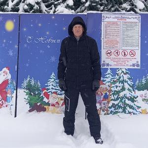 Николай, 57 лет, Соликамск