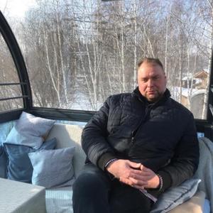 Илья, 45 лет, Иркутск