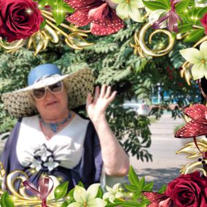 Нина, 76 лет, Новосибирск