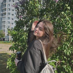 Девушки в Санкт-Петербурге: Ксения, 23 - ищет парня из Санкт-Петербурга