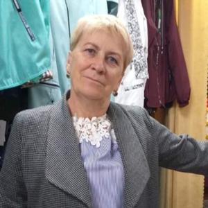 Валентина, 69 лет, Верхнее Дуброво