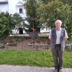 Владимир, 65 лет, Ярославль