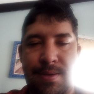 Mauricio Vacaflores, 44 года, La Paz