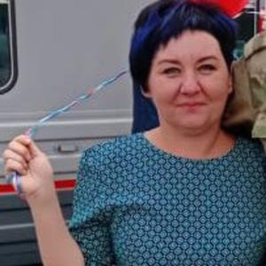 Елена, 41 год, Липецк