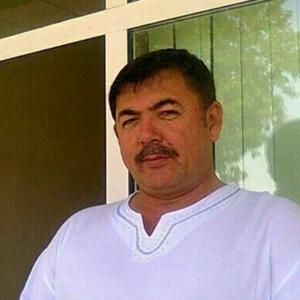 Нуриддин, 53 года, Новосибирск