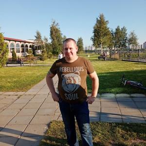 Игорь, 42 года, Санкт-Петербург