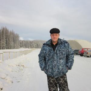 Николай, 66 лет, Карпинск