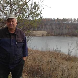 Парни в Шимановске: Николай Писарев, 71 - ищет девушку из Шимановска