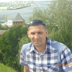 Владимир, 45 лет, Орел