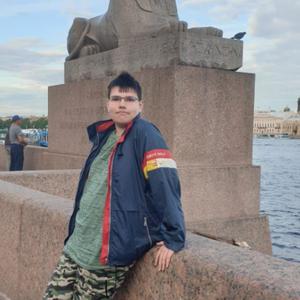Парни в Ангарске: Даниил, 19 - ищет девушку из Ангарска