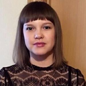Девушки в Томске: Надежда, 32 - ищет парня из Томска