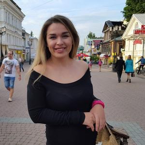Девушки в Нижний Новгороде: Елена, 45 - ищет парня из Нижний Новгорода