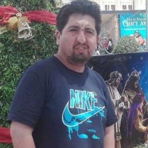 Alain Johan Murga, 39 лет, Trujillo