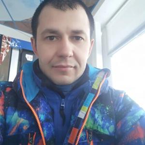 Максим, 44 года, Красноярск