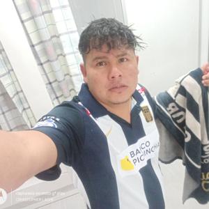 Crhistopher Jean Lachi Macay, 31 год, Arequipa