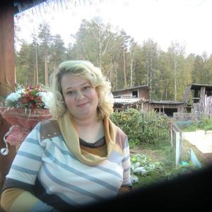Девушки в Снежинске: Оксана Колючева, 50 - ищет парня из Снежинска