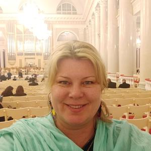 Инна, 48 лет, Москва