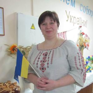 Светлана, 49 лет, Киев