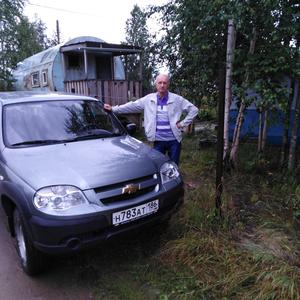 Парни в Нижневартовске: Анатолий, 59 - ищет девушку из Нижневартовска