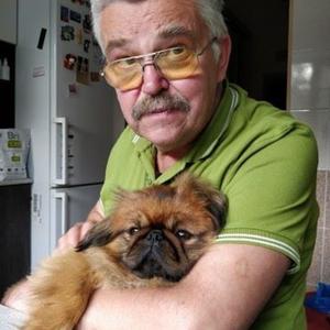 Василий, 67 лет, Кострома