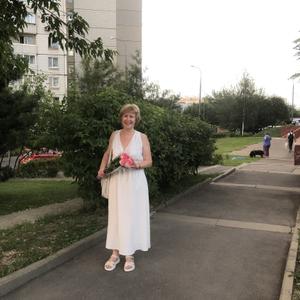 Марина, 60 лет, Москва