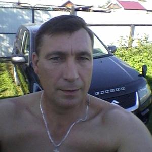 Владимир, 55 лет, Братск