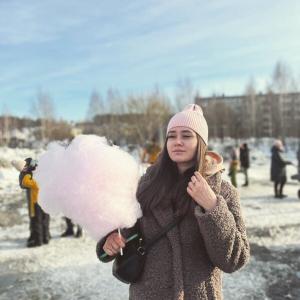 Александра, 25 лет, Екатеринбург