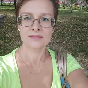 Юлия, 48 лет, Новосибирск
