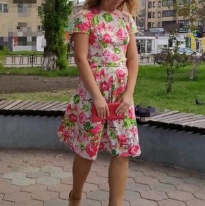 Девушки в Санкт-Петербурге: Tania, 35 - ищет парня из Санкт-Петербурга