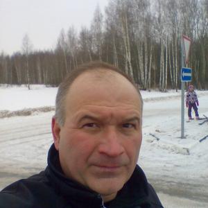 Сергей Сенатов, 60 лет, Рязань