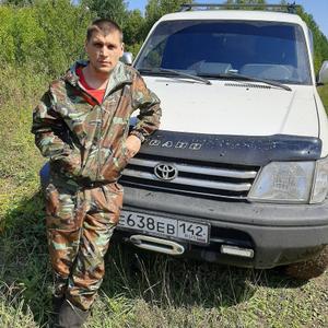 Евгений, 45 лет, Прокопьевск