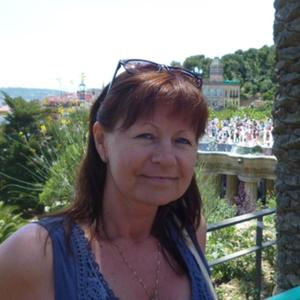 Ирина, 64 года, Санкт-Петербург