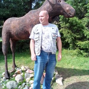 Парни в Бокситогорске: Андрей Баринов, 52 - ищет девушку из Бокситогорска