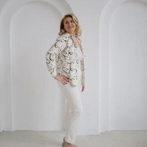 Марина, 54 года, Тольятти