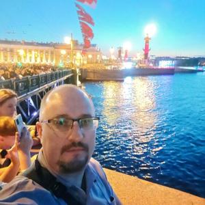 Парни в Санкт-Петербурге: Александр, 42 - ищет девушку из Санкт-Петербурга