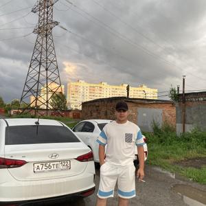 Тоха, 25 лет, Новосибирск
