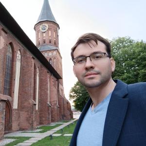 Dimitri, 33 года, Калининград