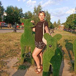 Девушки в Смоленске: Наташа, 47 - ищет парня из Смоленска