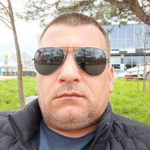Андрей, 47 лет, Новороссийск