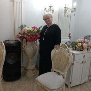 Девушки в Пуровске: Марина Зяблицева, 60 - ищет парня из Пуровска