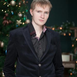 Антон, 33 года, Липецк