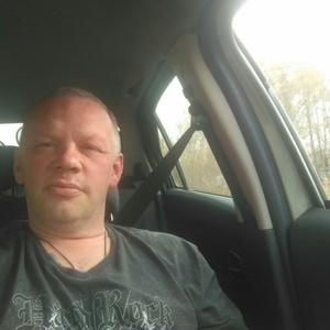 Николай Лебедев, 44 года, Вологда
