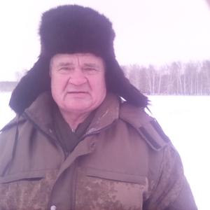 Александр, 69 лет, Новосибирск